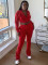red