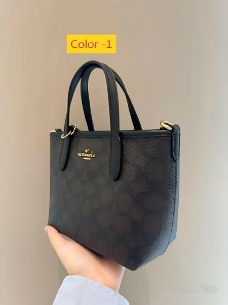 Handheld single shoulder diagonal cross bag