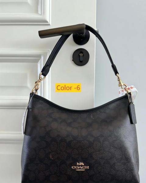 Large capacity crossbody bag with bill of lading and shoulder bag