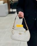 Crossbody shoulder bag