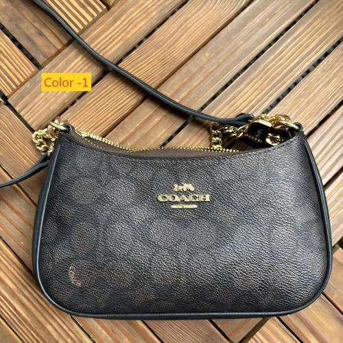 Crossbody shoulder bag