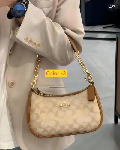 Crossbody shoulder bag