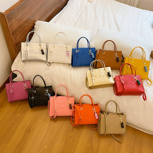 Small square bag, messenger bag, crossbody bag