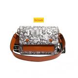 Small square bag, messenger bag, underarm bag
