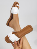 Casual Comfortable Soft Flat Outdoor Sandals for Women