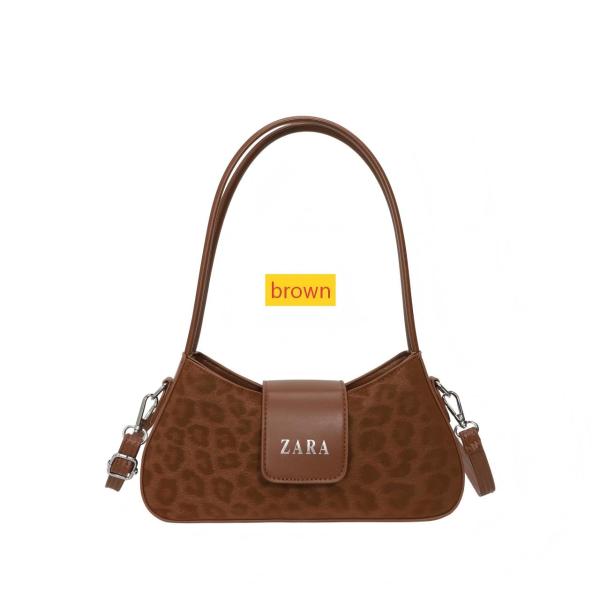 Single shoulder bag, handheld underarm bag