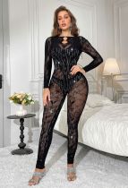 Hot diamond-studded erotic lingerie Hot diamond-studded erotic lingerie