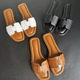 Casual Comfortable Soft Flat Outdoor Sandals for Women