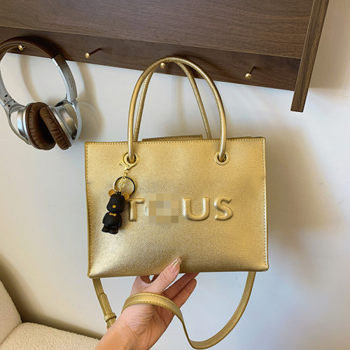 Small square bag, messenger bag, crossbody bag