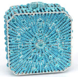 Clutch bag with full diamond decoration for women BL526