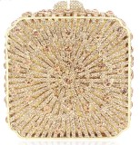 Clutch bag with full diamond decoration for women BL526