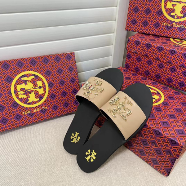 Water Diamond Slippers