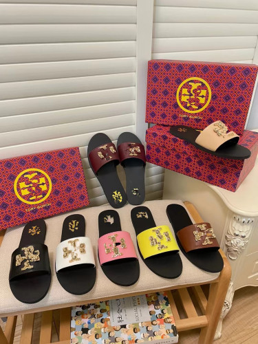 Water Diamond Slippers