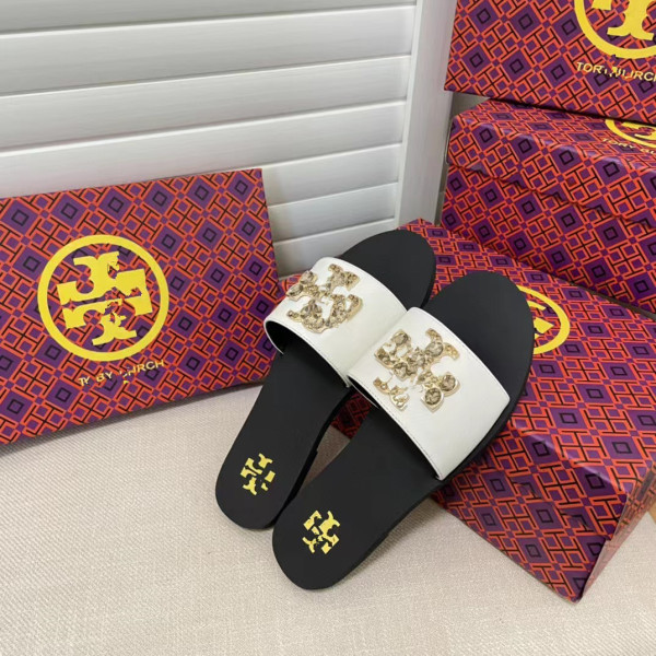 Water Diamond Slippers