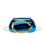 Acrylic hand-held bag, shoulder bag, crossbody bag