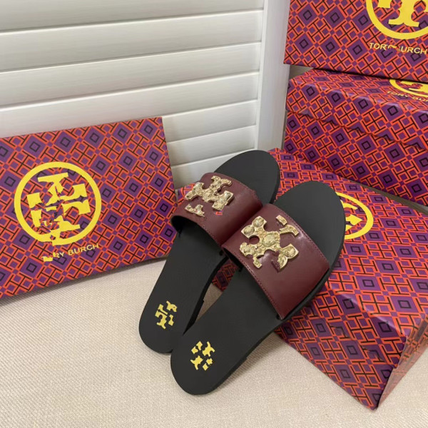 Water Diamond Slippers