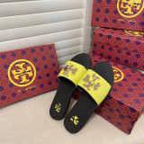 Water Diamond Slippers