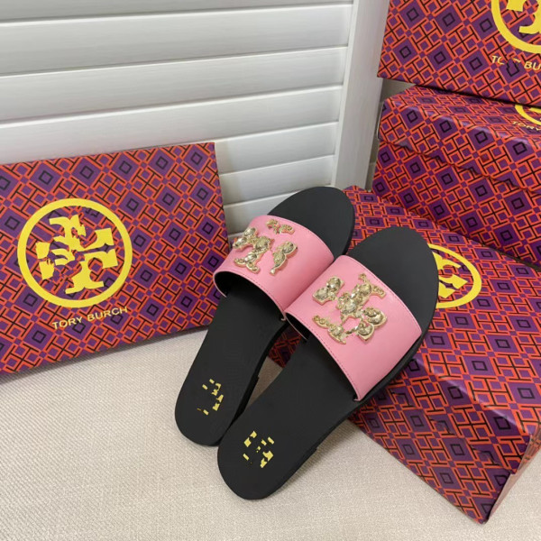 Water Diamond Slippers
