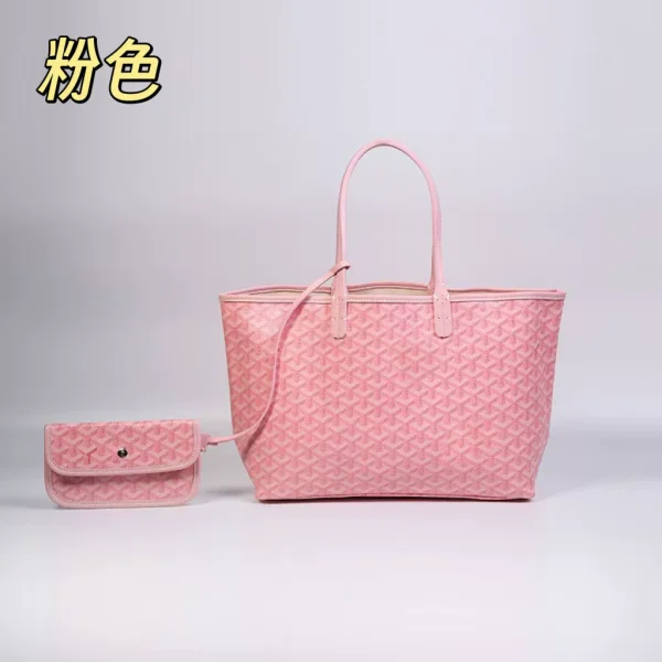 Large-capacity handbag messenger bag with shoulder strap DX863401639110