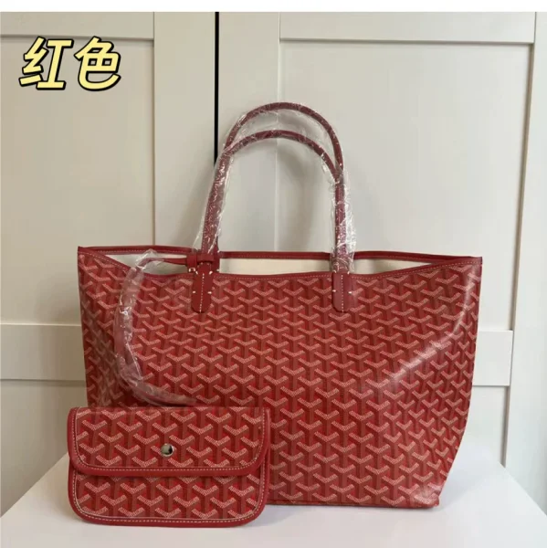 Large-capacity handbag messenger bag with shoulder strap DX863401639110
