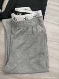 Cotton wide-leg jogging pants 2 pcs set NB965910907021