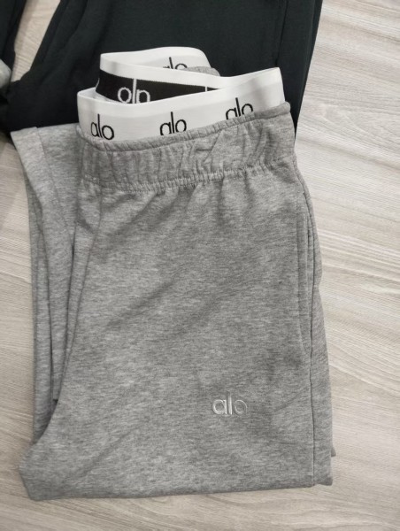 Cotton wide-leg jogging pants 2 pcs set NB965910907021