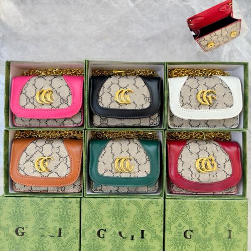 Chain hand-held single shoulder crossbody bag