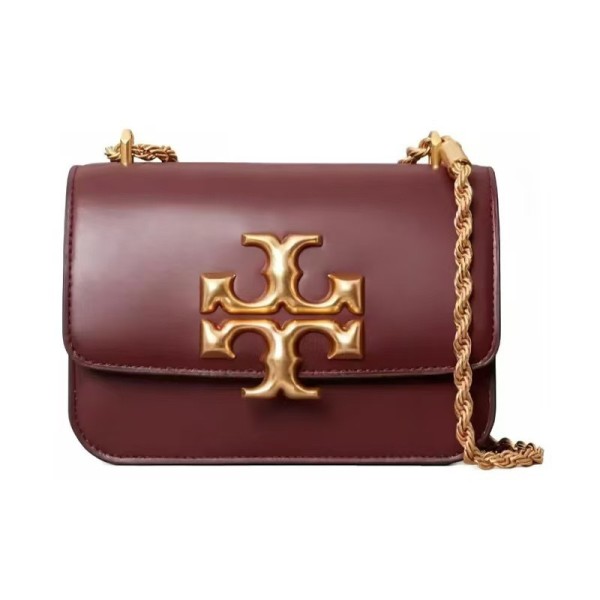 Single shoulder crossbody chain small square bag and coin purse