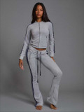 Strip two-piece set