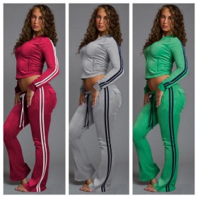 Strip two-piece set