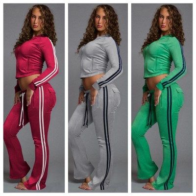 Strip two-piece set