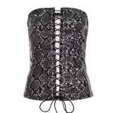 Waist waist top and base shirt