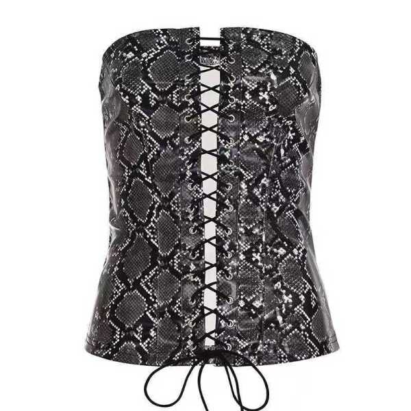Waist waist top and base shirt