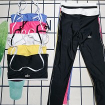 Tank top and pants sports suit