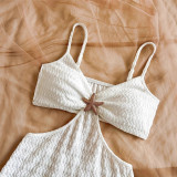 spaghetti strap dress