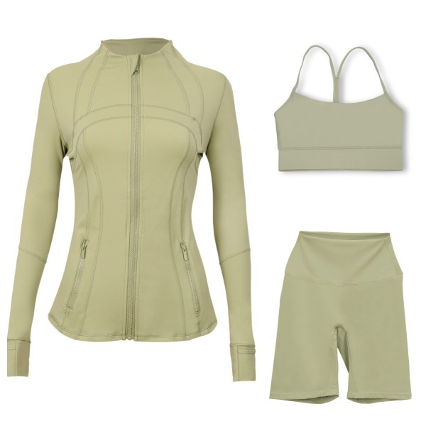 3 piece Yoga Suit LU974922222510