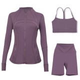 3 piece Yoga Suit LU974922222510