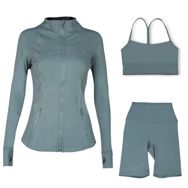 3 piece Yoga Suit LU974922222510
