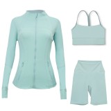3 piece Yoga Suit LU974922222510