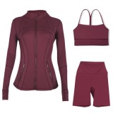 3 piece Yoga Suit LU974922222510