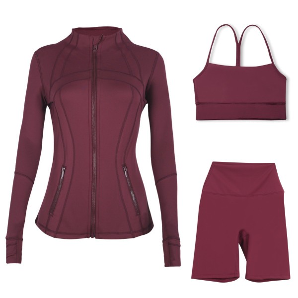 3 piece Yoga Suit LU974922222510