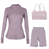 3 piece Yoga Suit LU974922222510