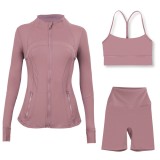 3 piece Yoga Suit LU974922222510
