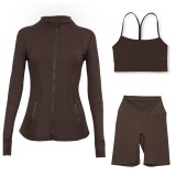 3 piece Yoga Suit LU974922222510