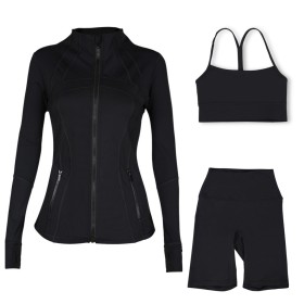 3 piece Yoga Suit LU974922222510