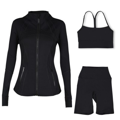 3 piece Yoga Suit LU974922222510