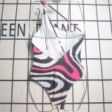 one-piece swimsuit