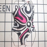 one-piece swimsuit
