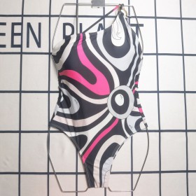 one-piece swimsuit
