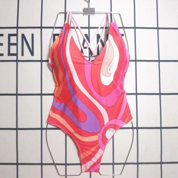 one-piece swimsuit